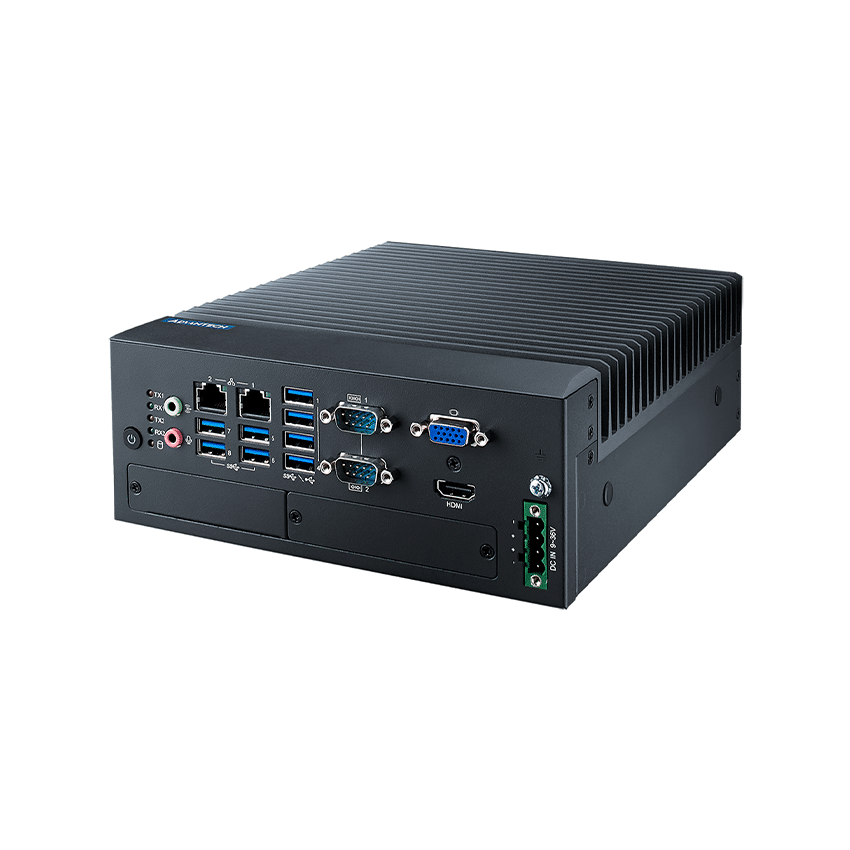 Advantech MIC-770-V2 산업용 팬리스 컴퓨터